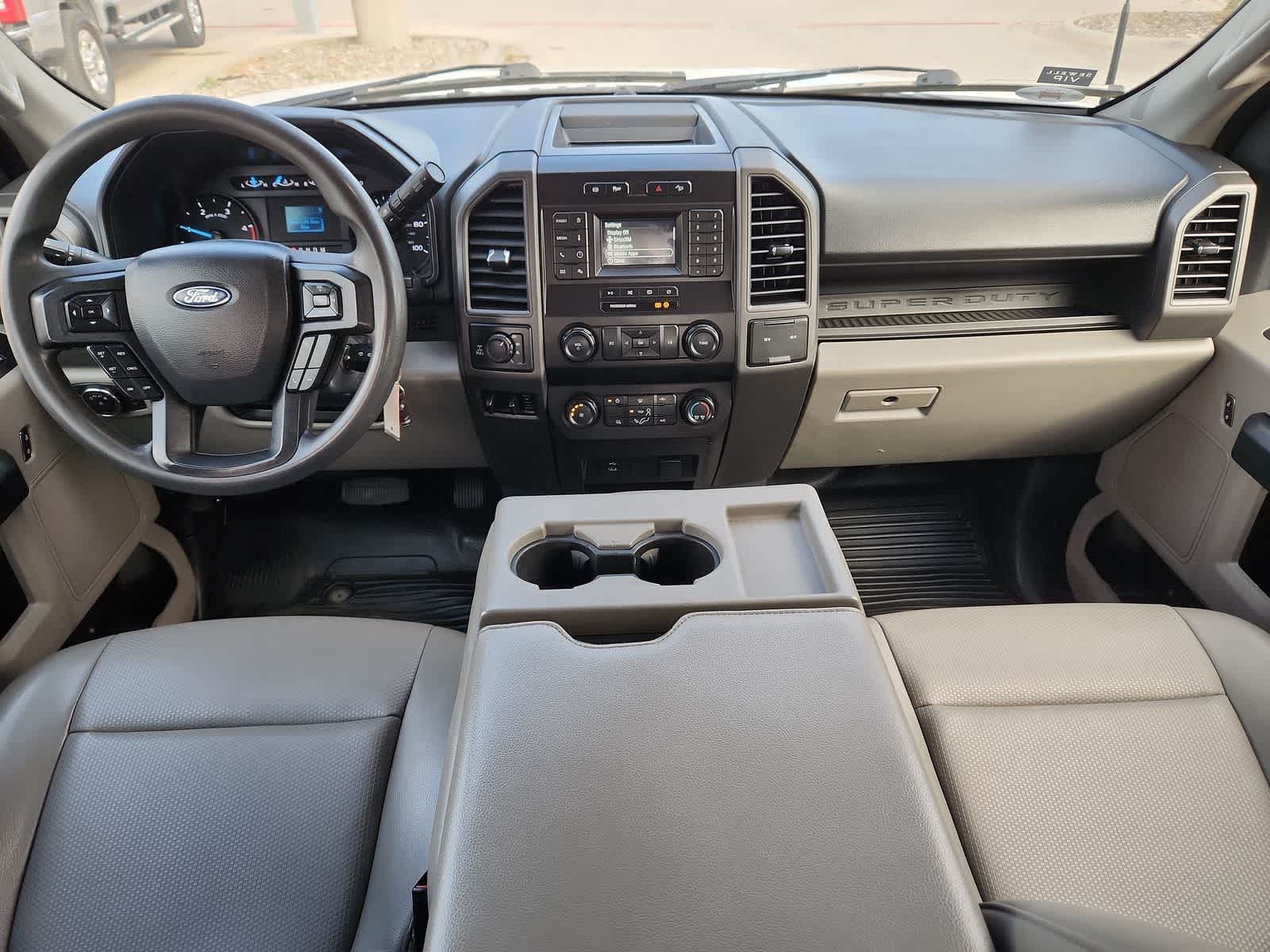 used 2022 Ford Super Duty F-250 SRW car, priced at $32,687