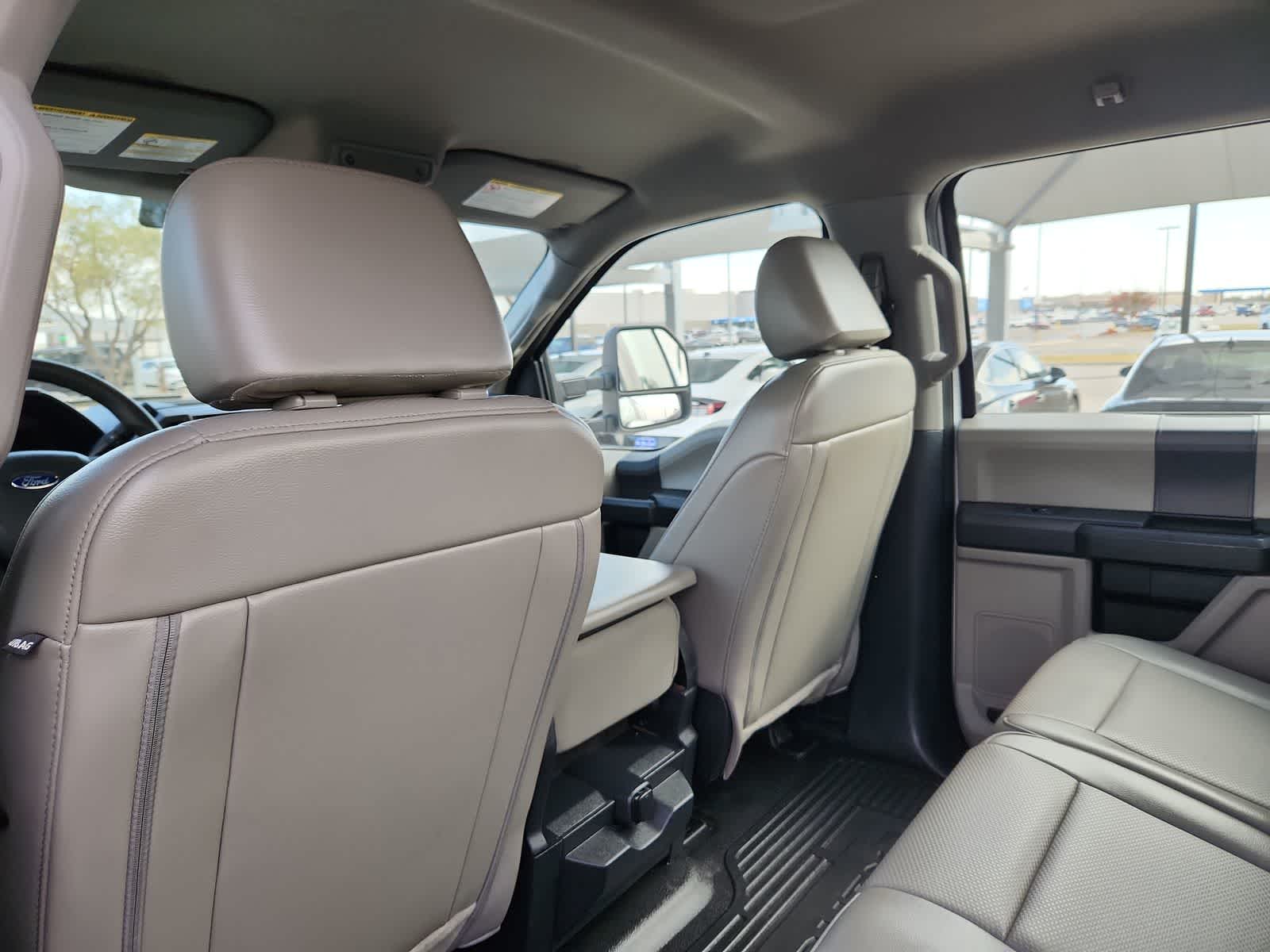 used 2022 Ford Super Duty F-250 SRW car, priced at $32,687