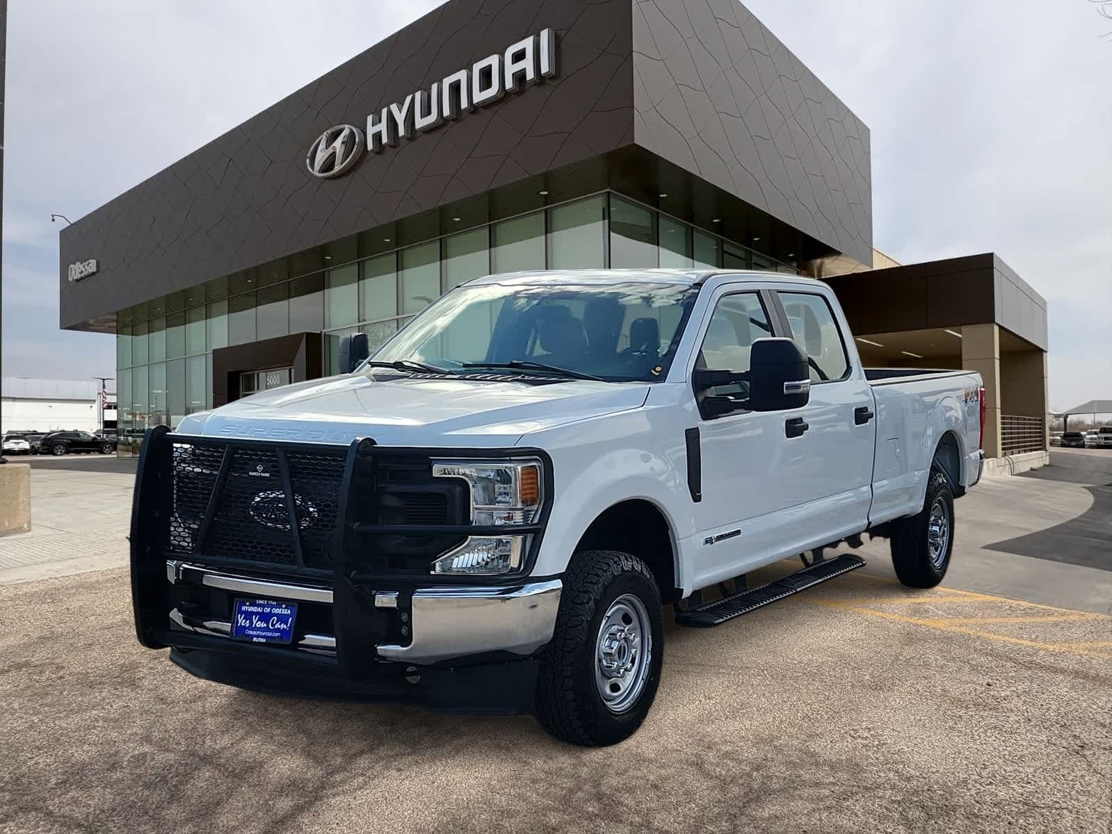 used 2022 Ford Super Duty F-250 SRW car, priced at $32,687
