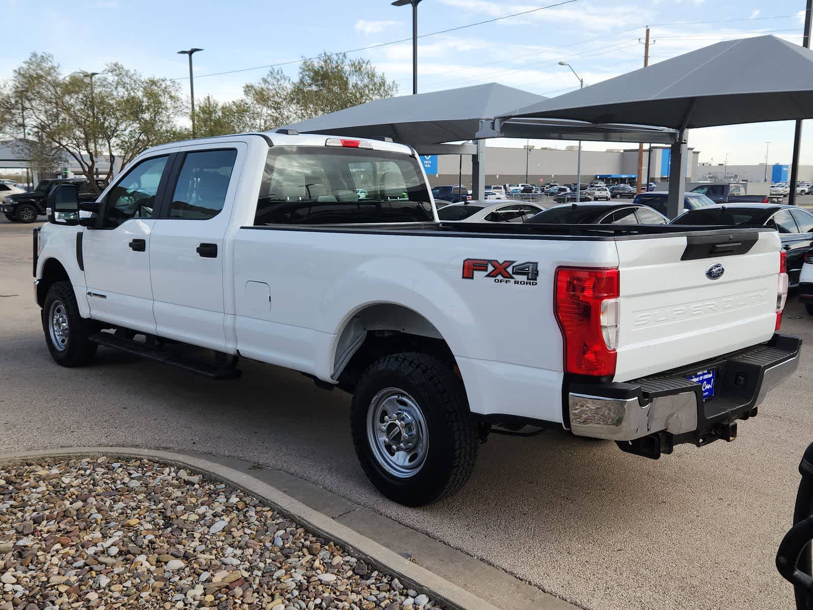 used 2022 Ford Super Duty F-250 SRW car, priced at $32,687
