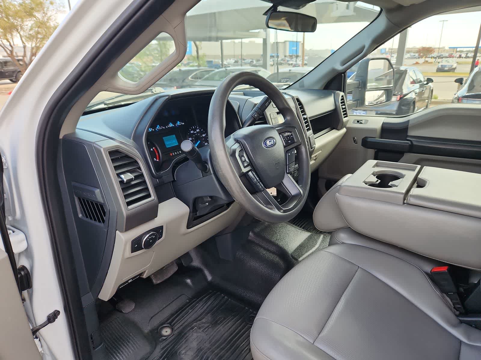 used 2022 Ford Super Duty F-250 SRW car, priced at $32,687