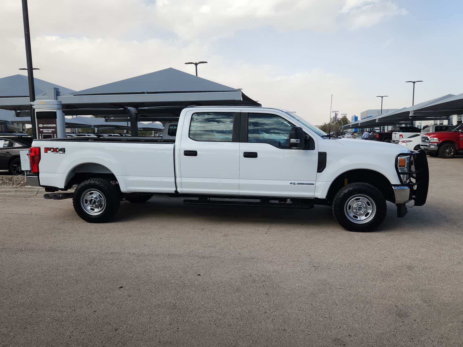 used 2022 Ford Super Duty F-250 SRW car, priced at $32,687