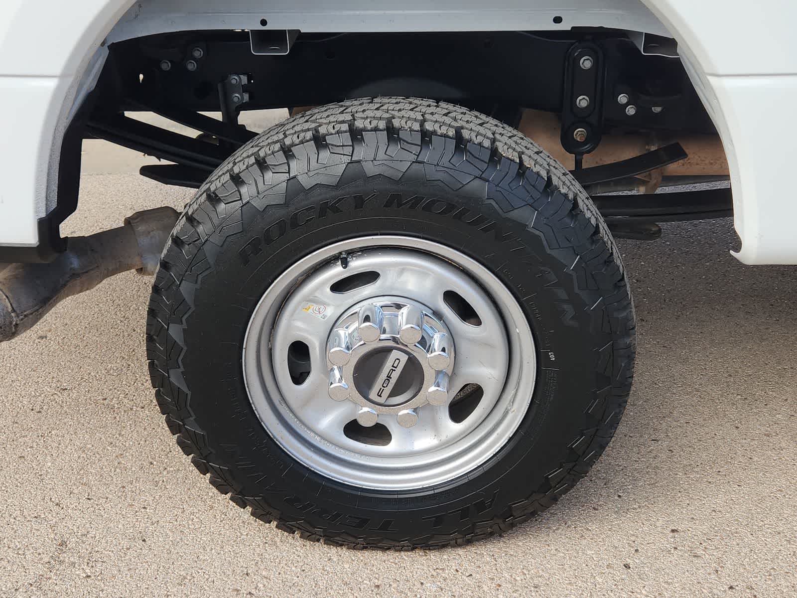 used 2022 Ford Super Duty F-250 SRW car, priced at $32,687