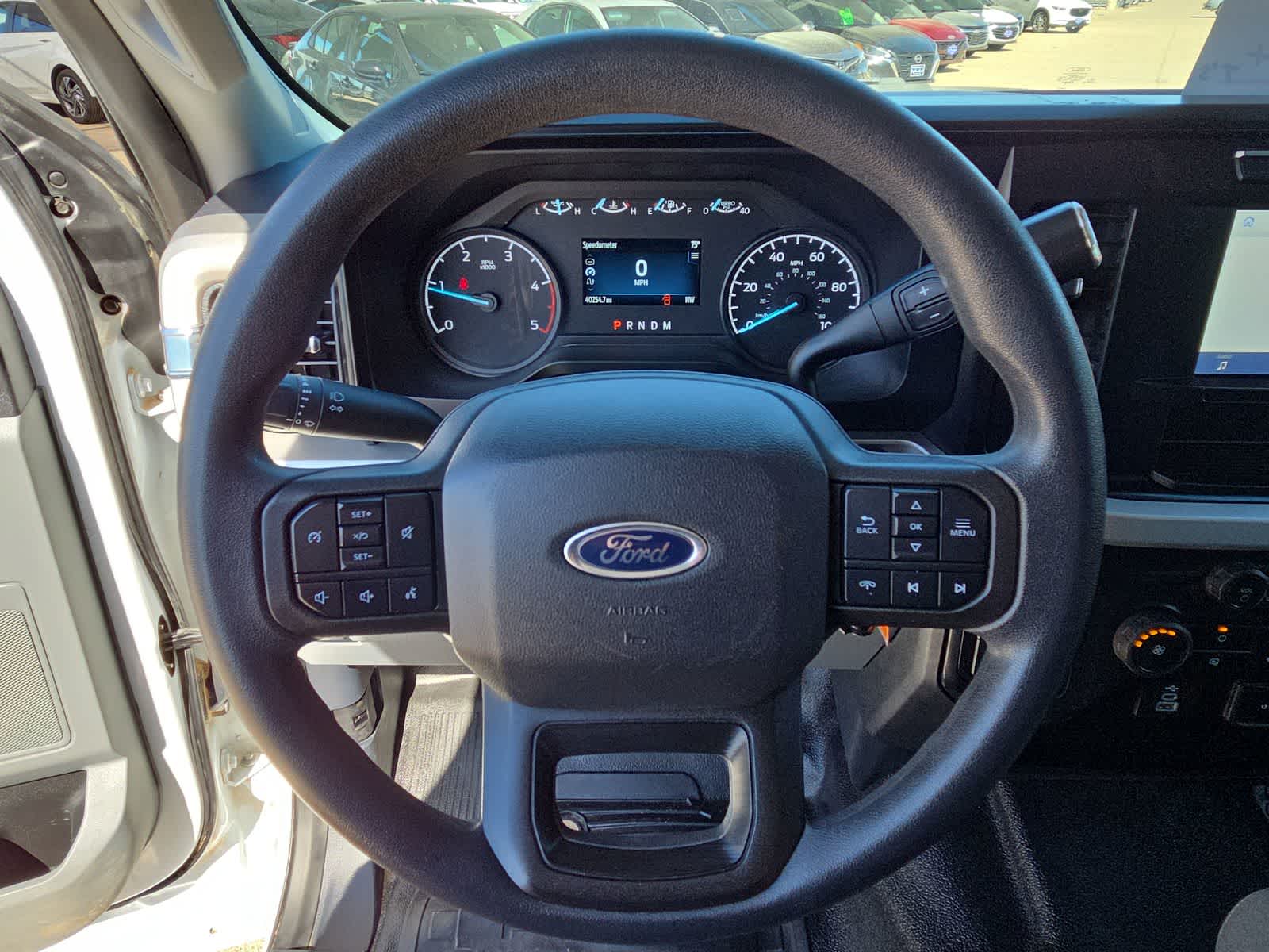 used 2024 Ford Super Duty F-250 SRW car, priced at $59,888