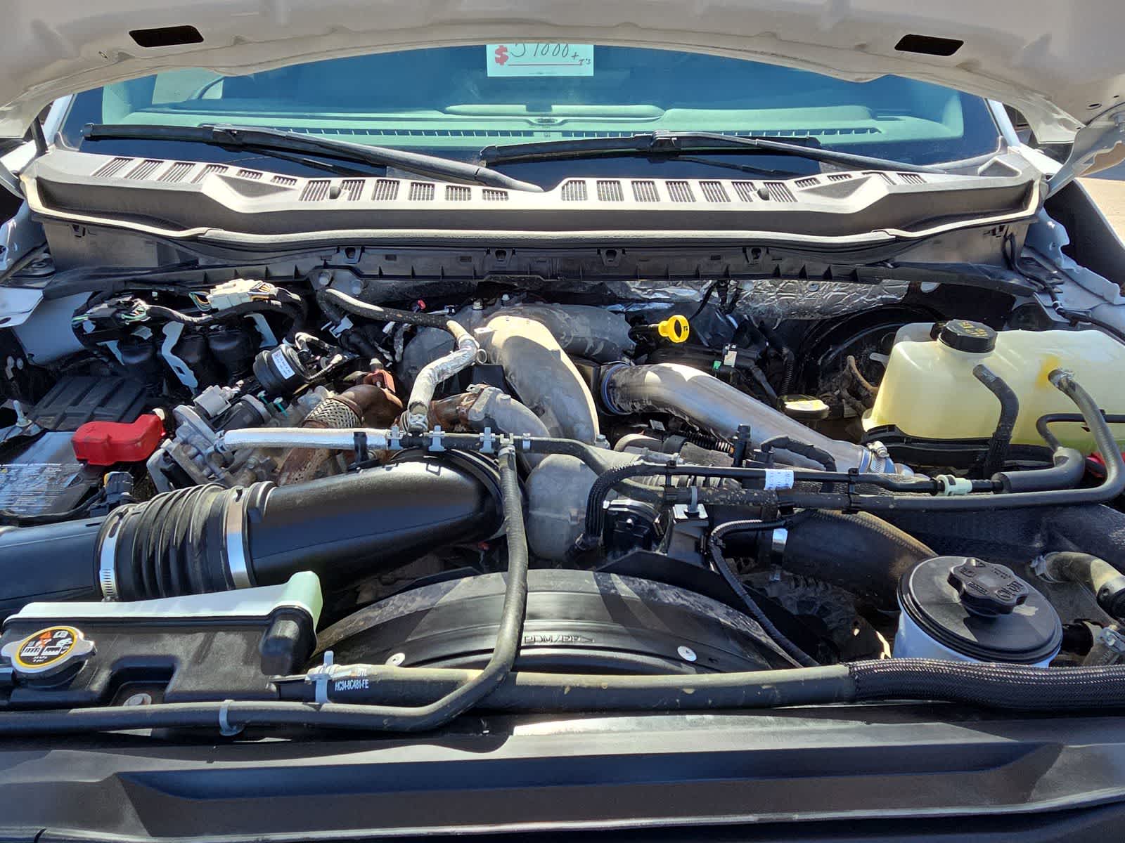 used 2024 Ford Super Duty F-250 SRW car, priced at $59,888