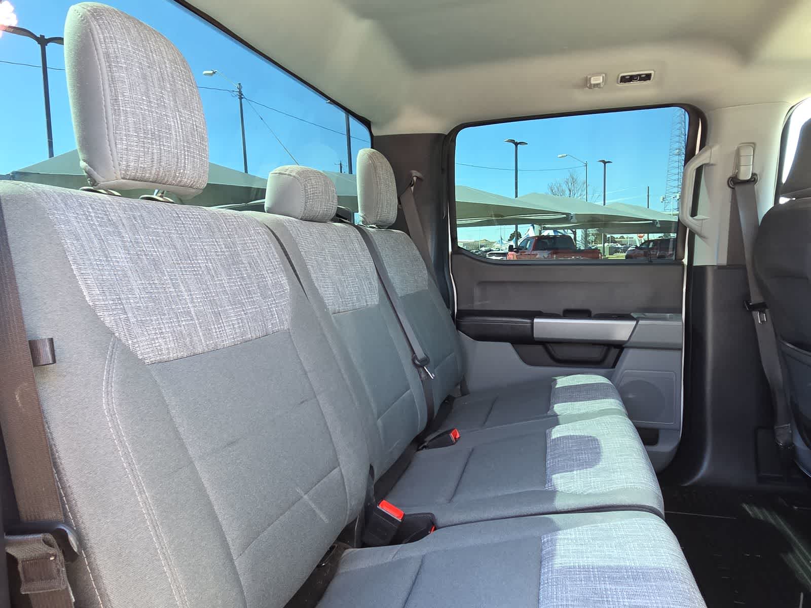 used 2024 Ford Super Duty F-250 SRW car, priced at $59,888