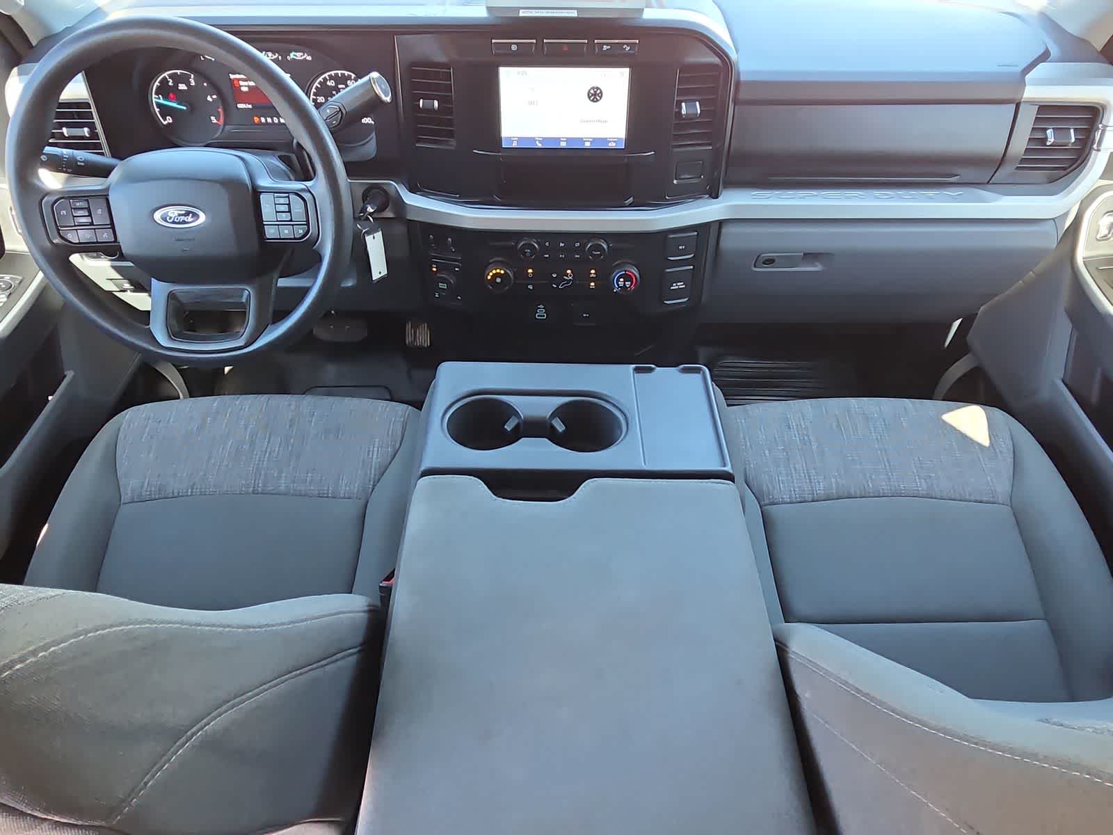 used 2024 Ford Super Duty F-250 SRW car, priced at $59,888