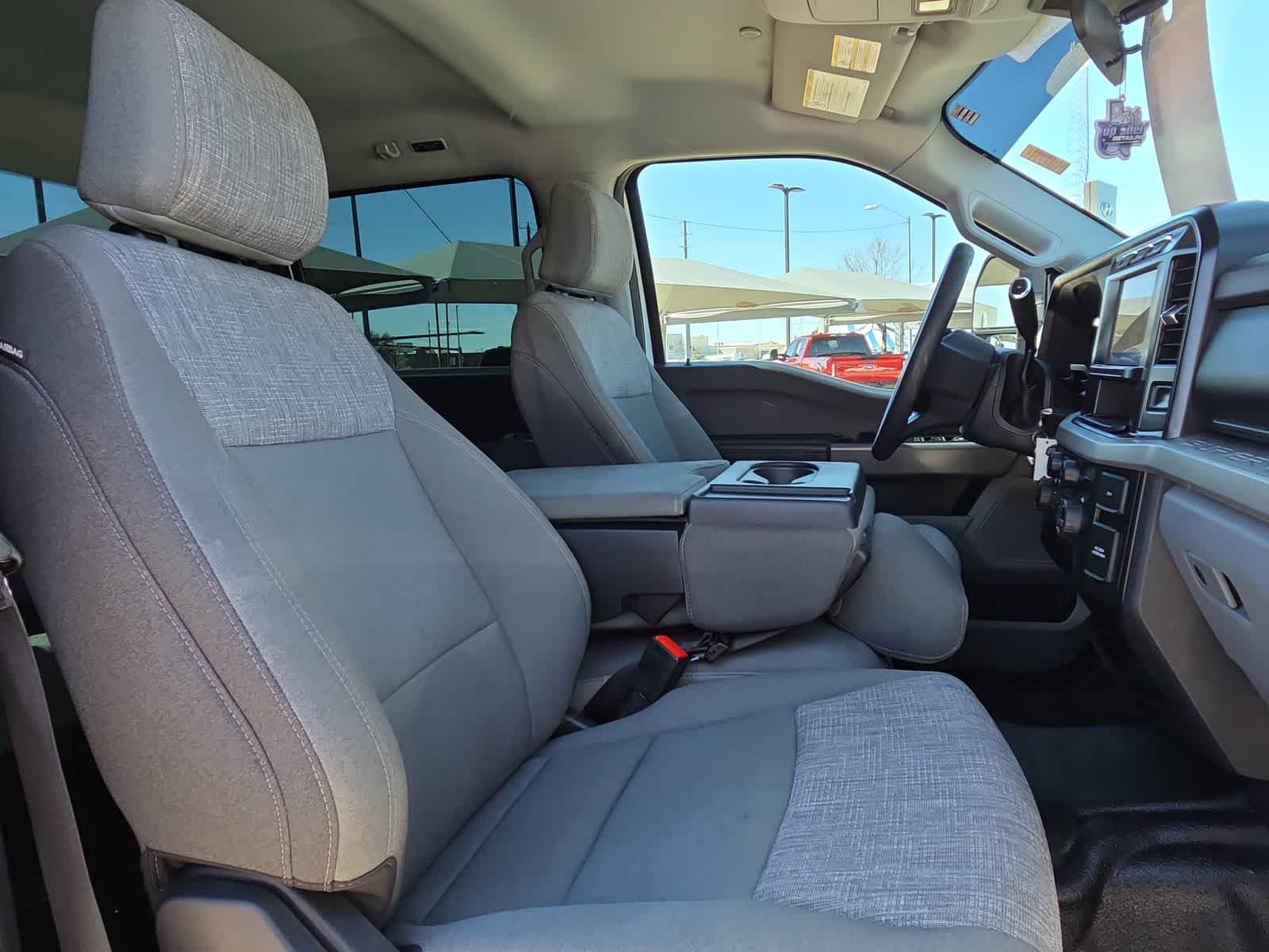 used 2024 Ford Super Duty F-250 SRW car, priced at $59,888