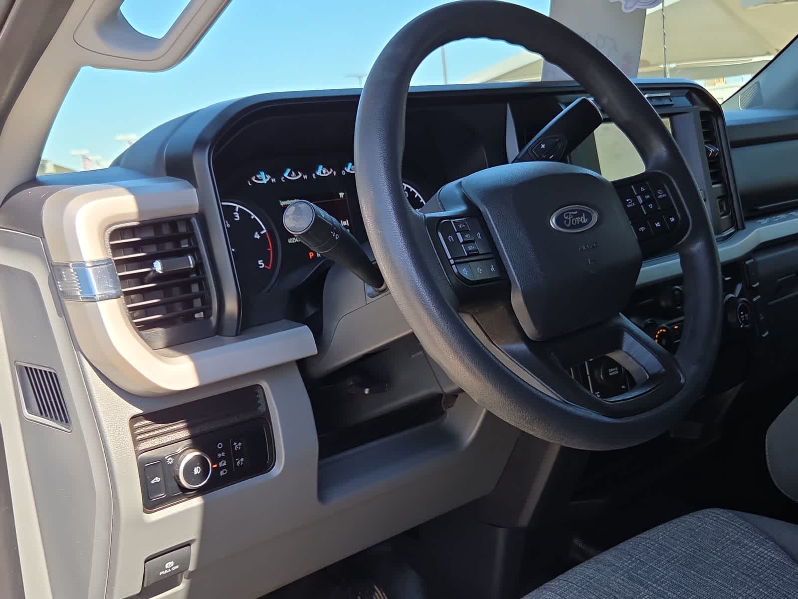 used 2024 Ford Super Duty F-250 SRW car, priced at $59,888