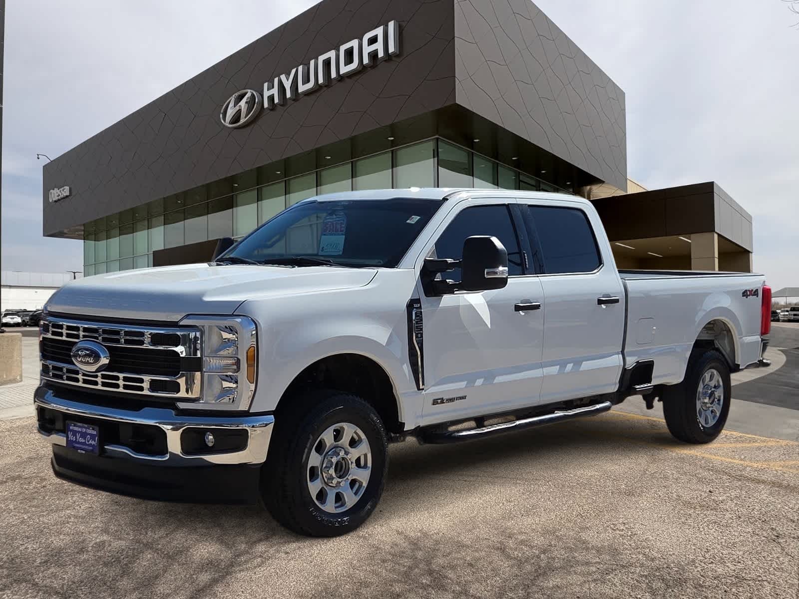 used 2024 Ford Super Duty F-250 SRW car, priced at $59,888