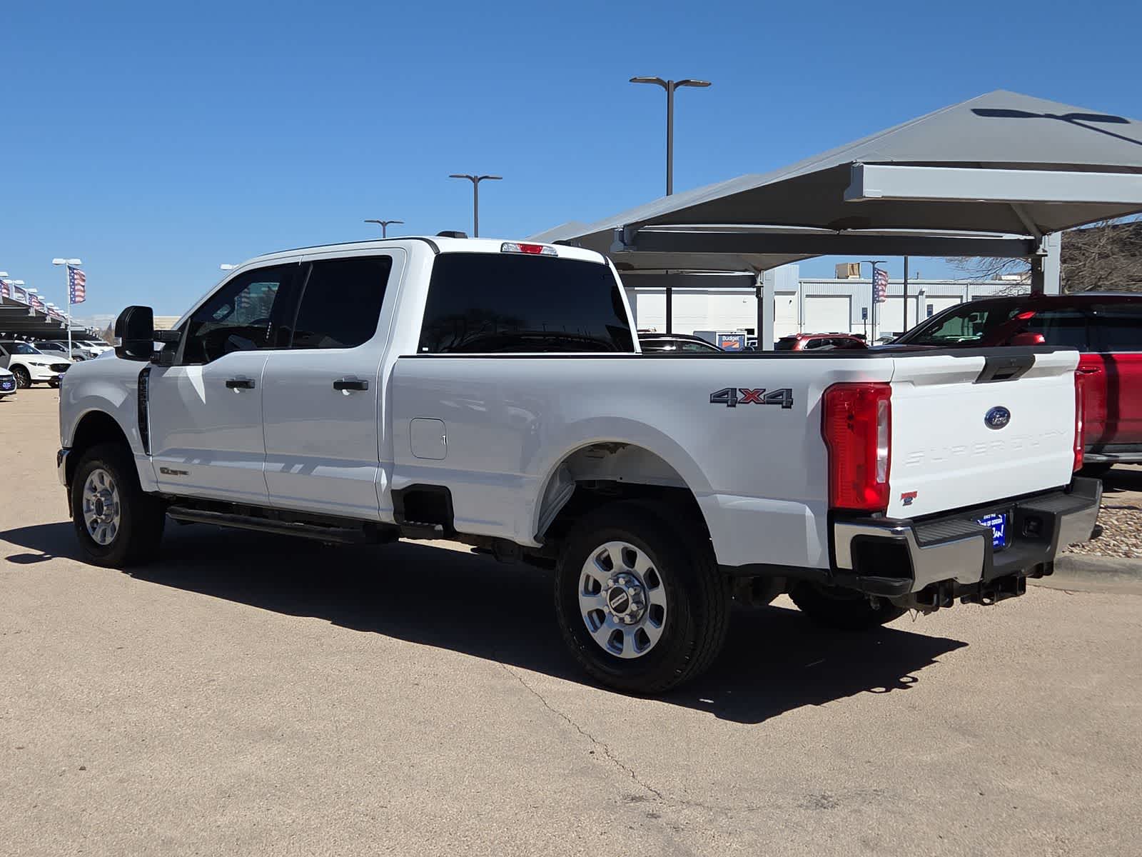 used 2024 Ford Super Duty F-250 SRW car, priced at $59,888