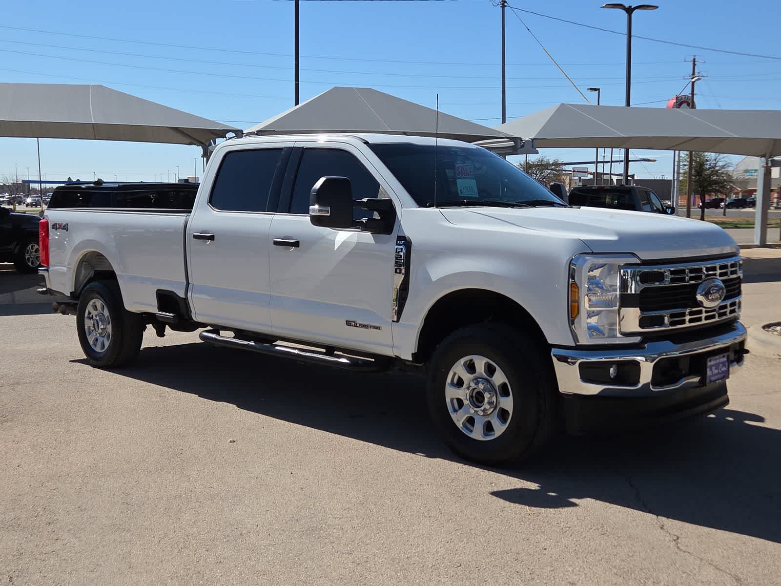 used 2024 Ford Super Duty F-250 SRW car, priced at $59,888