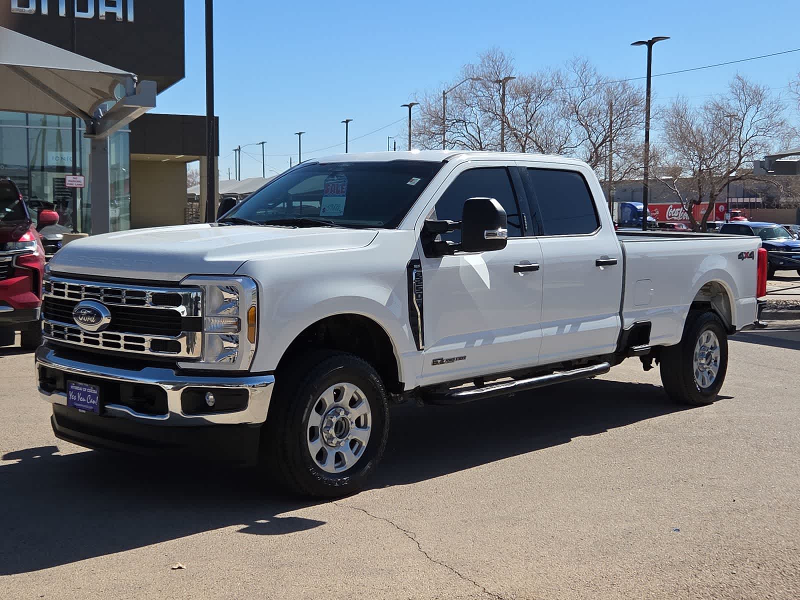 used 2024 Ford Super Duty F-250 SRW car, priced at $59,888