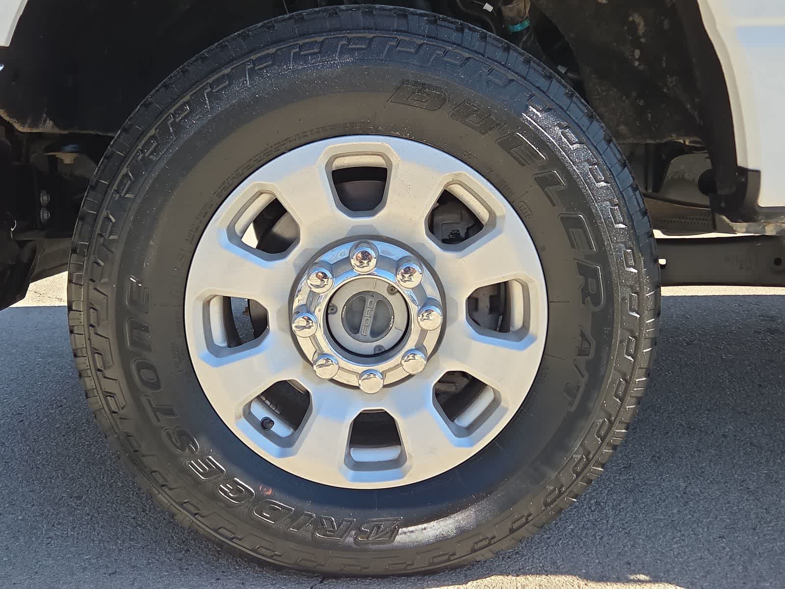 used 2024 Ford Super Duty F-250 SRW car, priced at $59,888