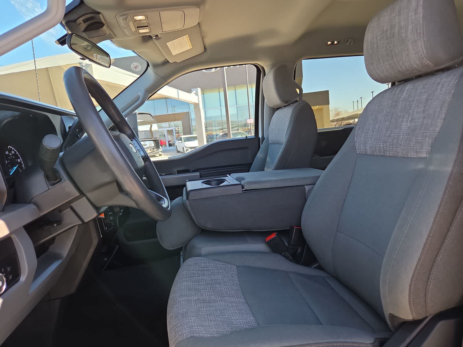 used 2024 Ford Super Duty F-250 Pickup car, priced at $53,987