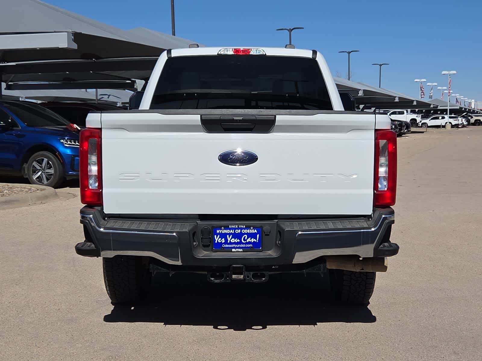 used 2024 Ford Super Duty F-250 Pickup car, priced at $53,987