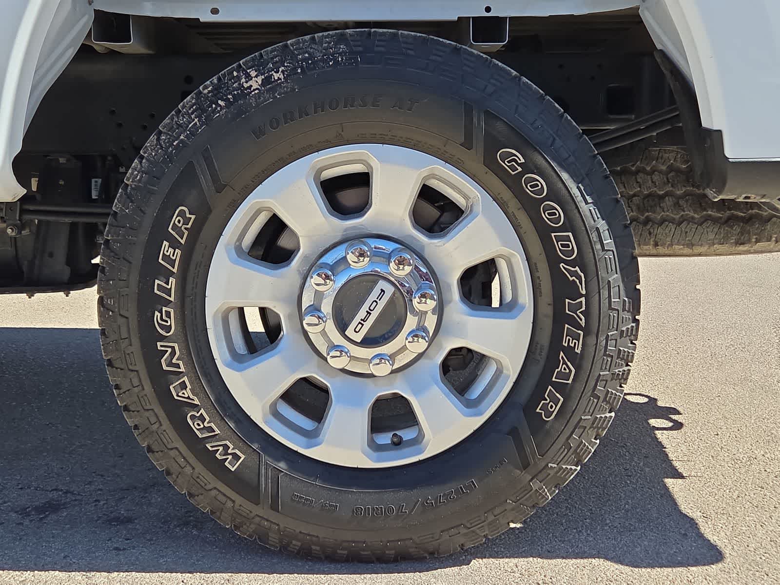 used 2024 Ford Super Duty F-250 Pickup car, priced at $53,987