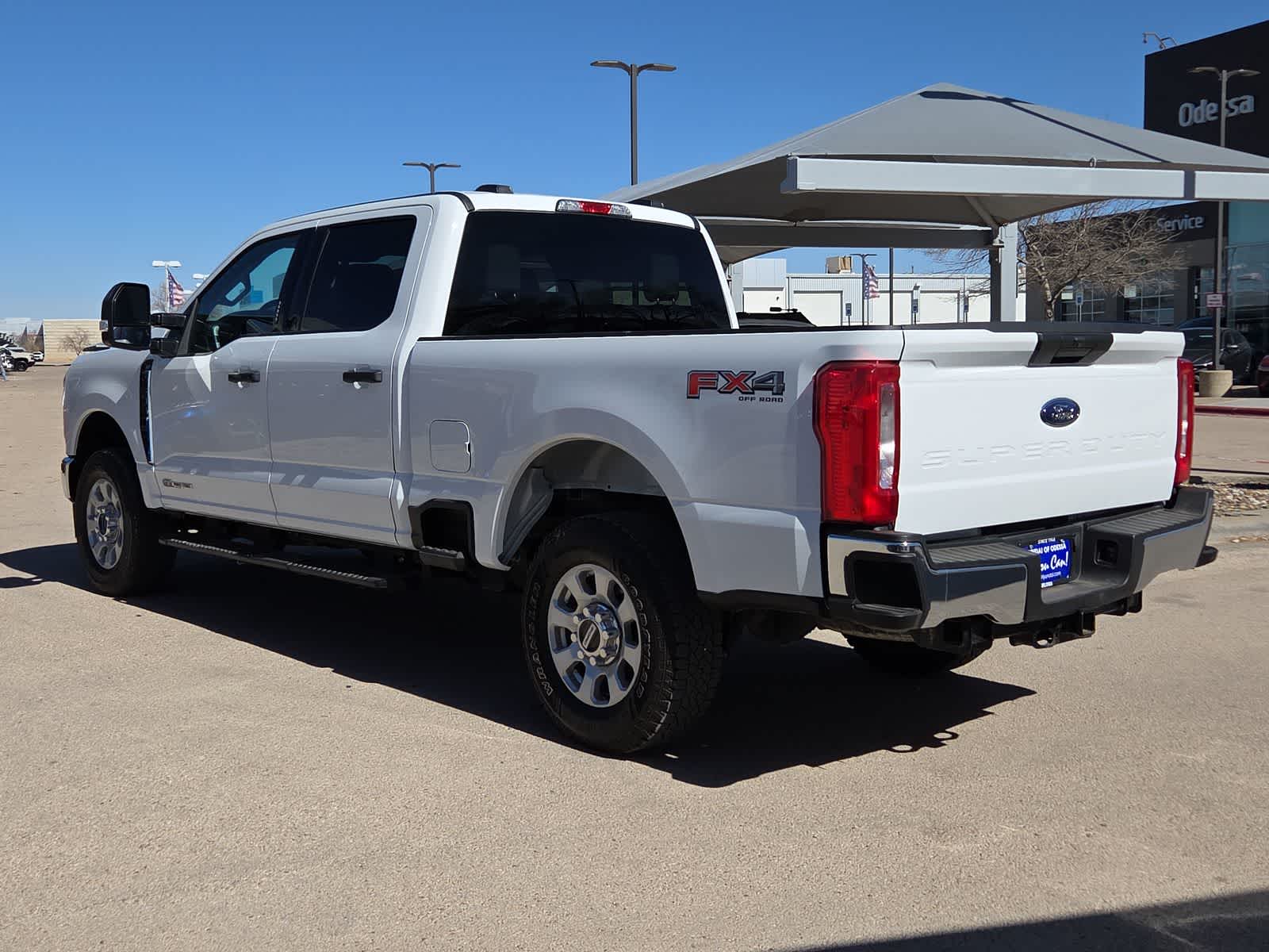 used 2024 Ford Super Duty F-250 Pickup car, priced at $53,987