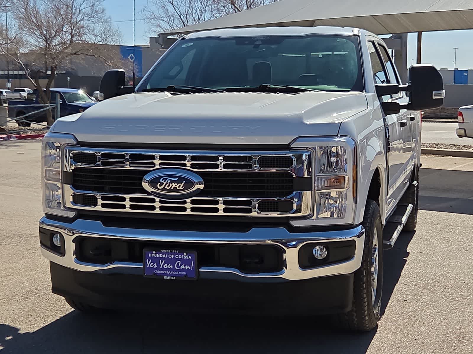 used 2024 Ford Super Duty F-250 Pickup car, priced at $53,987