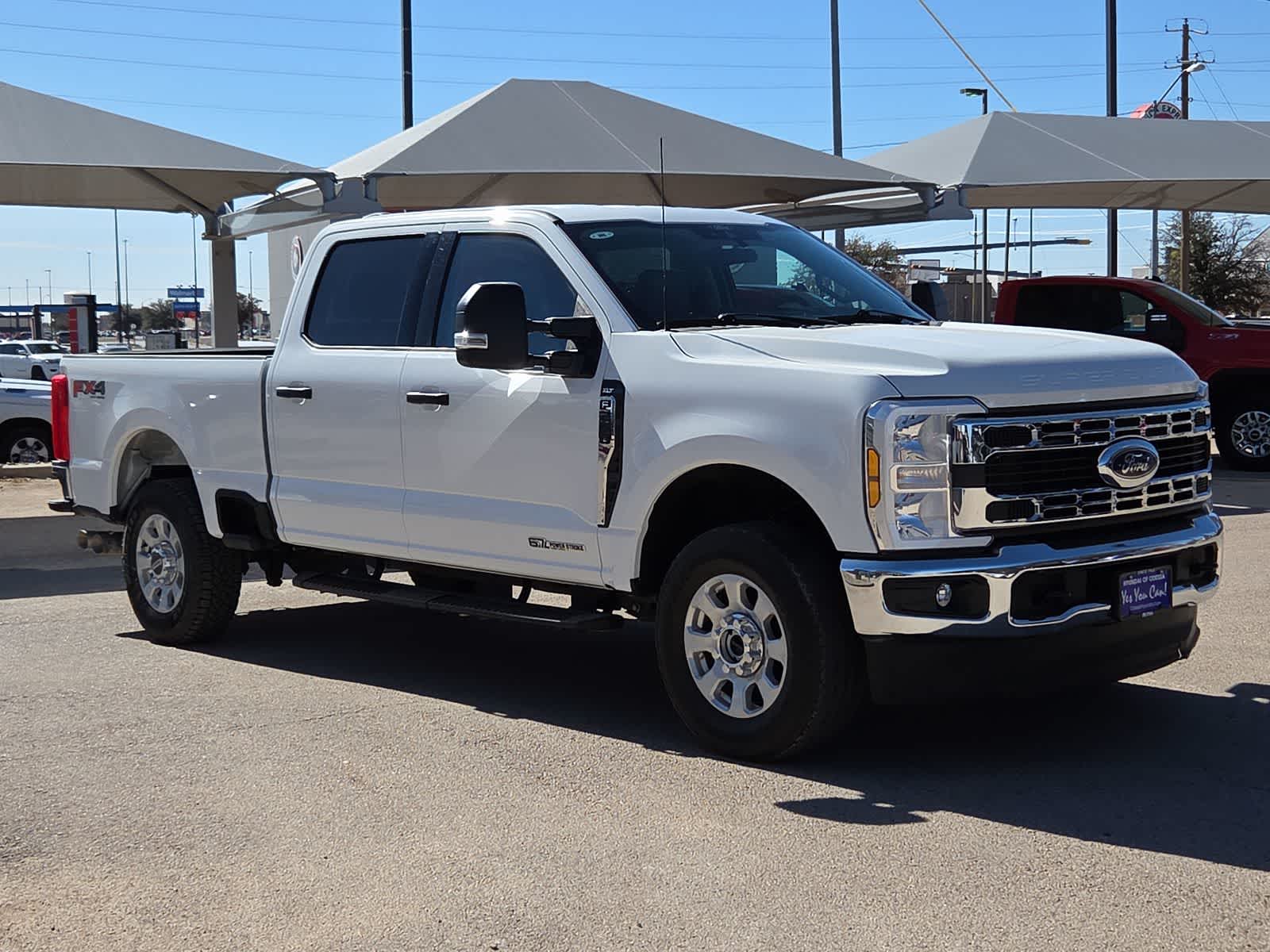 used 2024 Ford Super Duty F-250 Pickup car, priced at $53,987