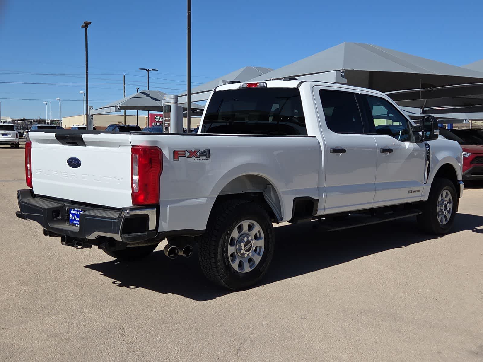 used 2024 Ford Super Duty F-250 Pickup car, priced at $53,987