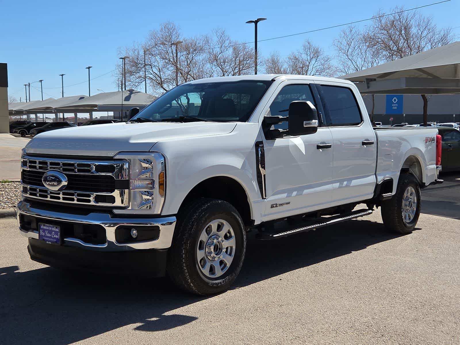 used 2024 Ford Super Duty F-250 Pickup car, priced at $53,987