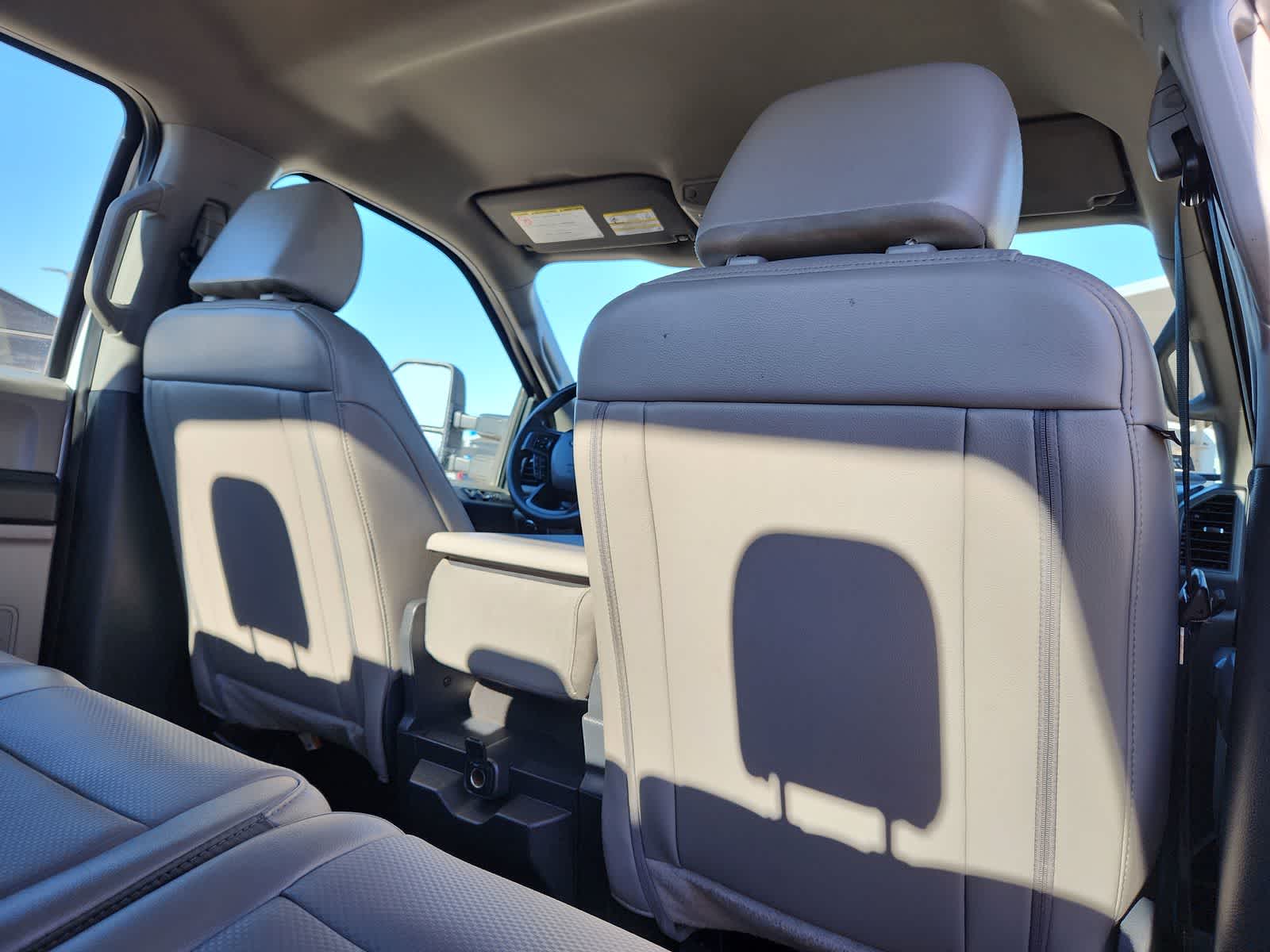 used 2022 Ford Super Duty F-250 SRW car, priced at $34,987