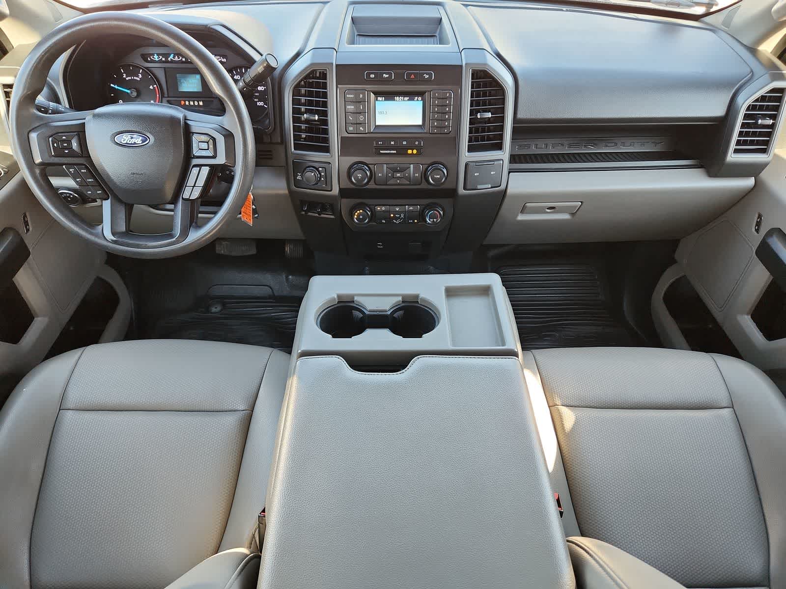 used 2022 Ford Super Duty F-250 SRW car, priced at $34,987