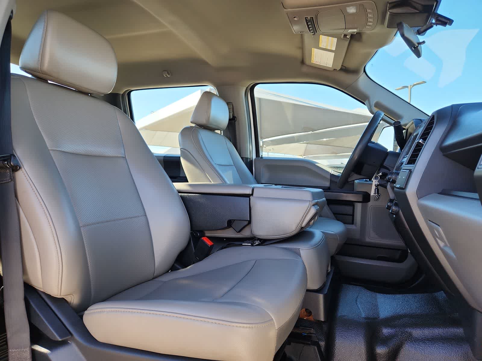 used 2022 Ford Super Duty F-250 SRW car, priced at $34,987