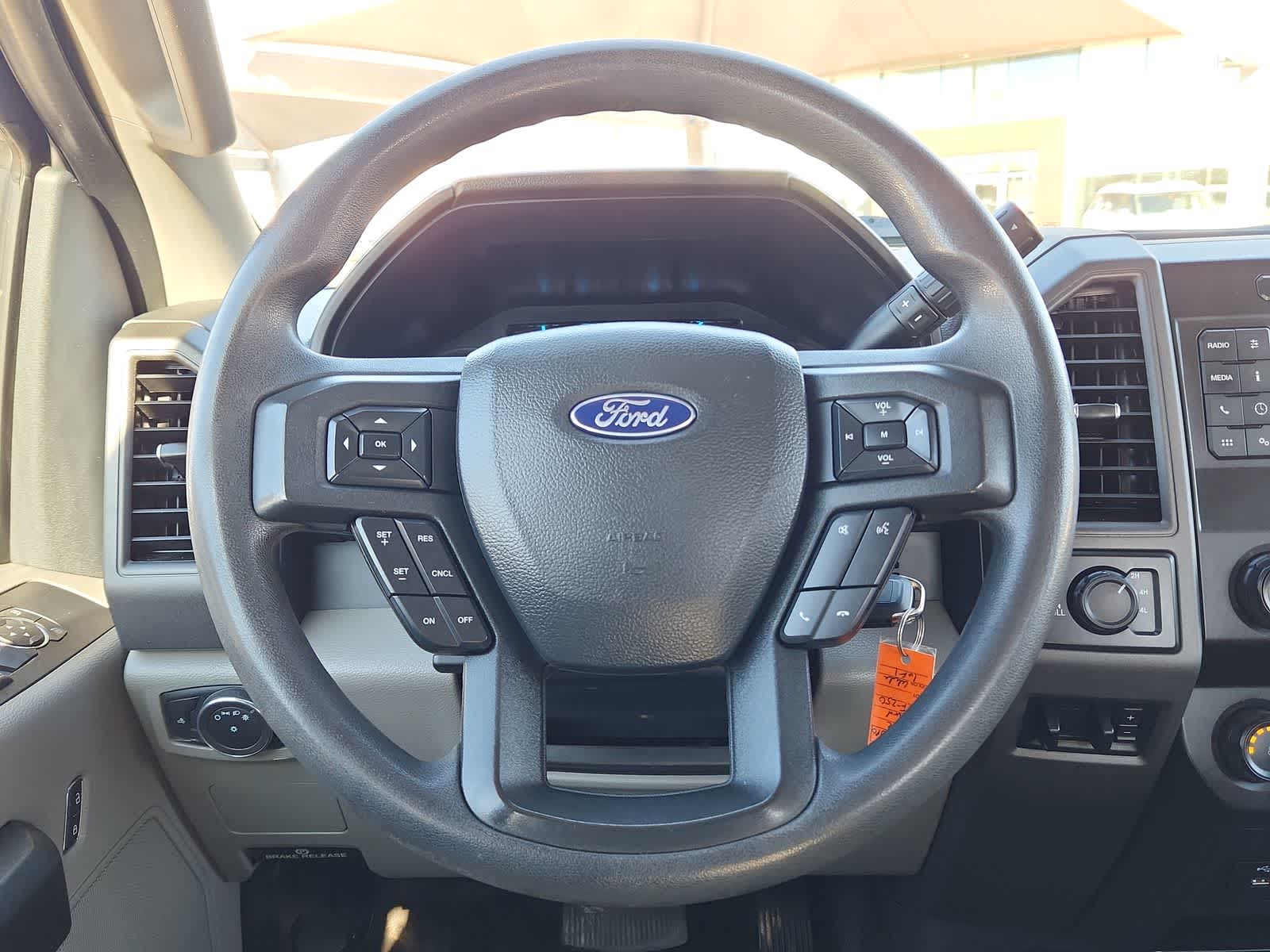 used 2022 Ford Super Duty F-250 SRW car, priced at $34,987