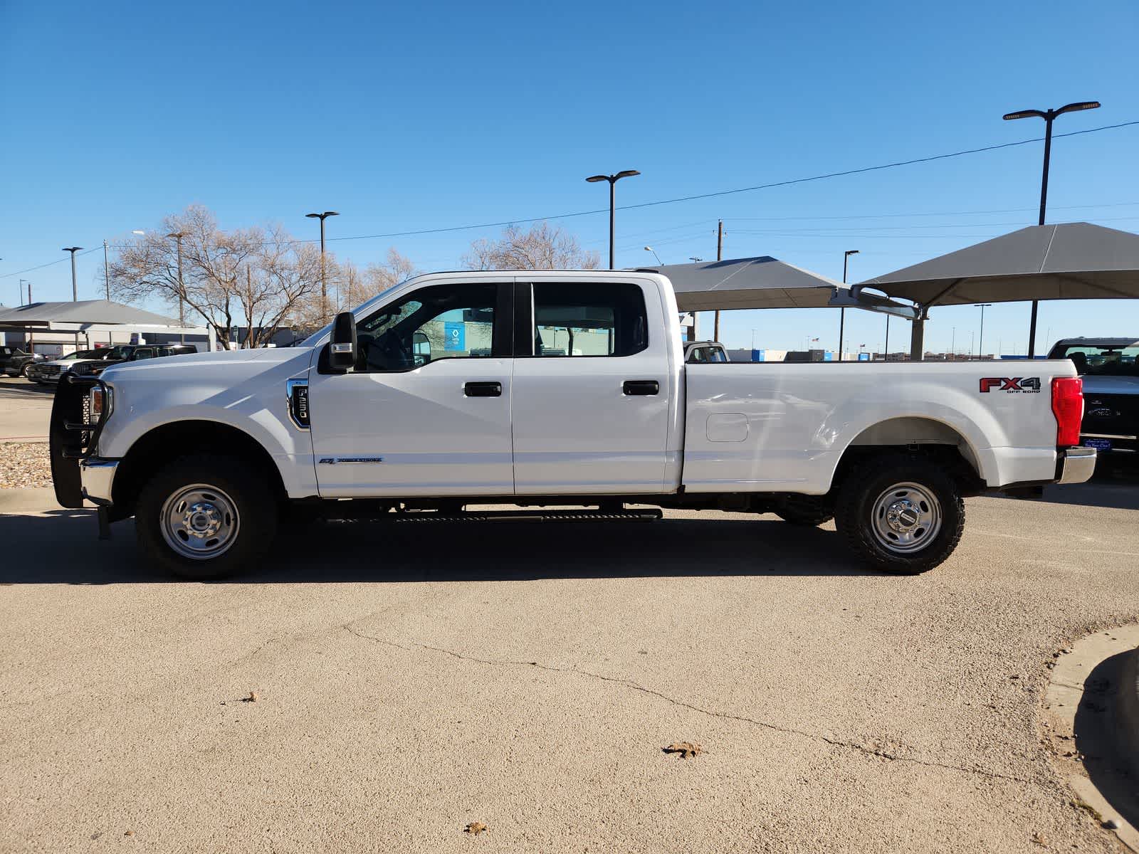 used 2022 Ford Super Duty F-250 SRW car, priced at $34,987