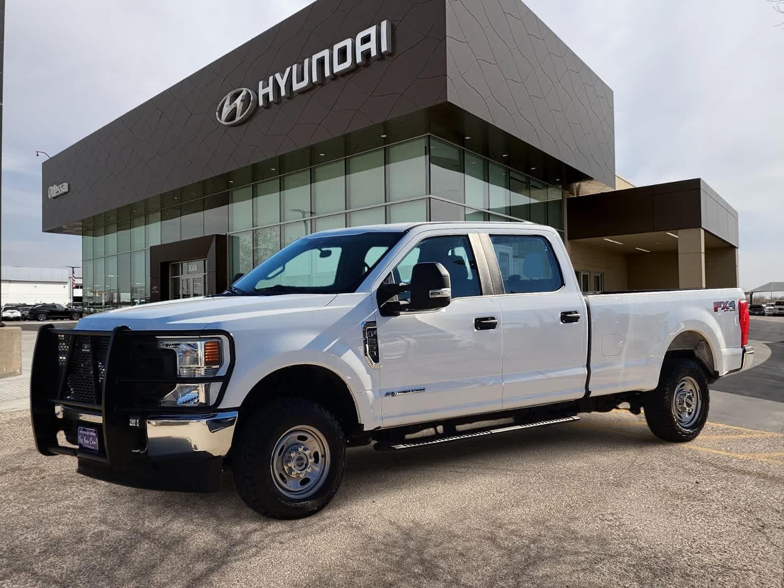 used 2022 Ford Super Duty F-250 SRW car, priced at $34,987