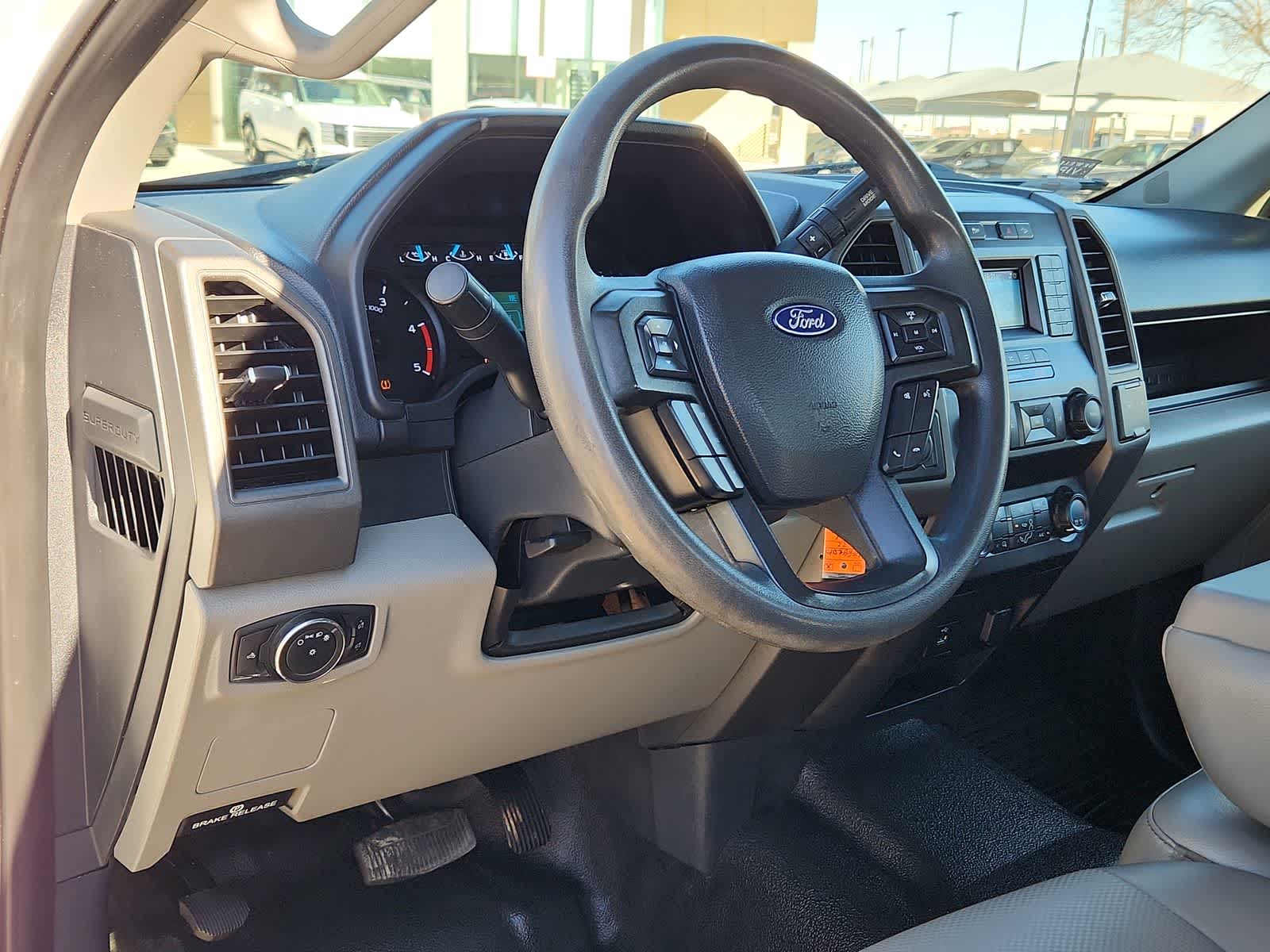 used 2022 Ford Super Duty F-250 SRW car, priced at $34,987