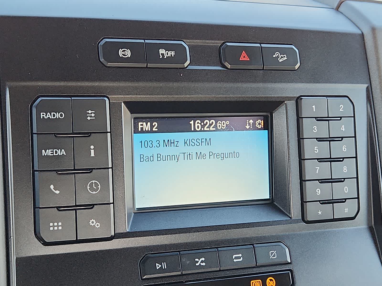 used 2022 Ford Super Duty F-250 SRW car, priced at $34,987