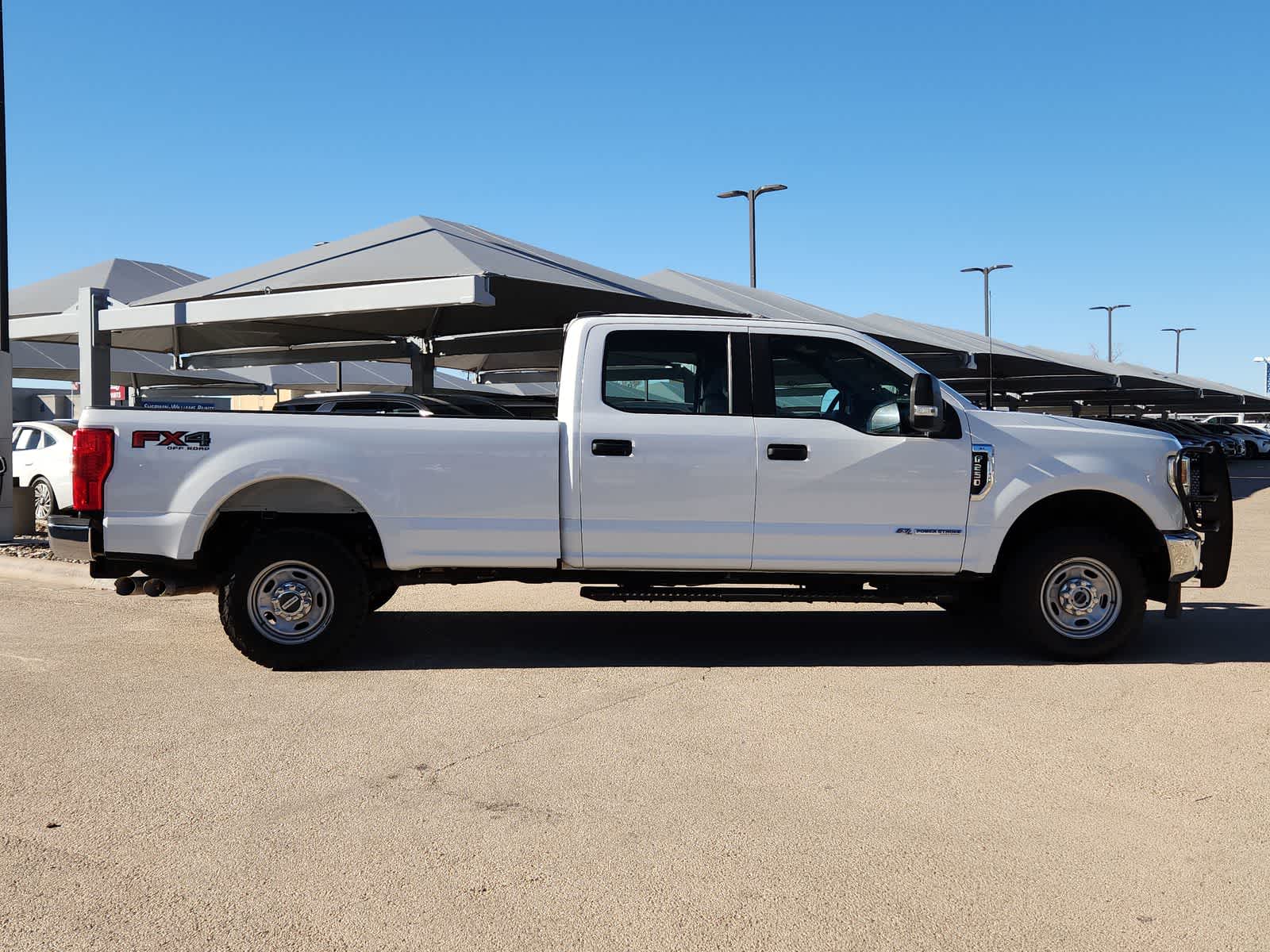 used 2022 Ford Super Duty F-250 SRW car, priced at $34,987