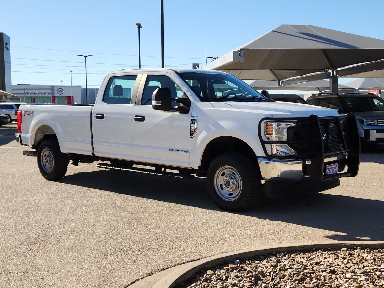 used 2022 Ford Super Duty F-250 SRW car, priced at $34,987