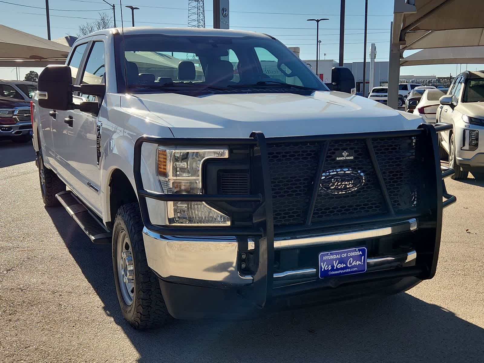 used 2022 Ford Super Duty F-250 SRW car, priced at $34,987