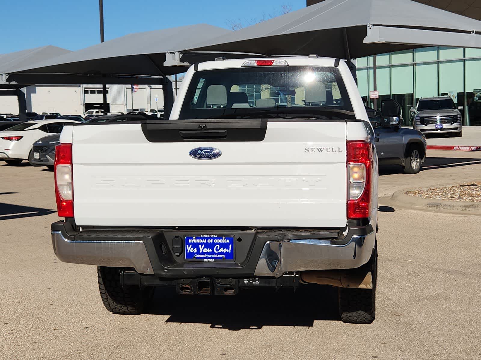 used 2022 Ford Super Duty F-250 SRW car, priced at $34,987