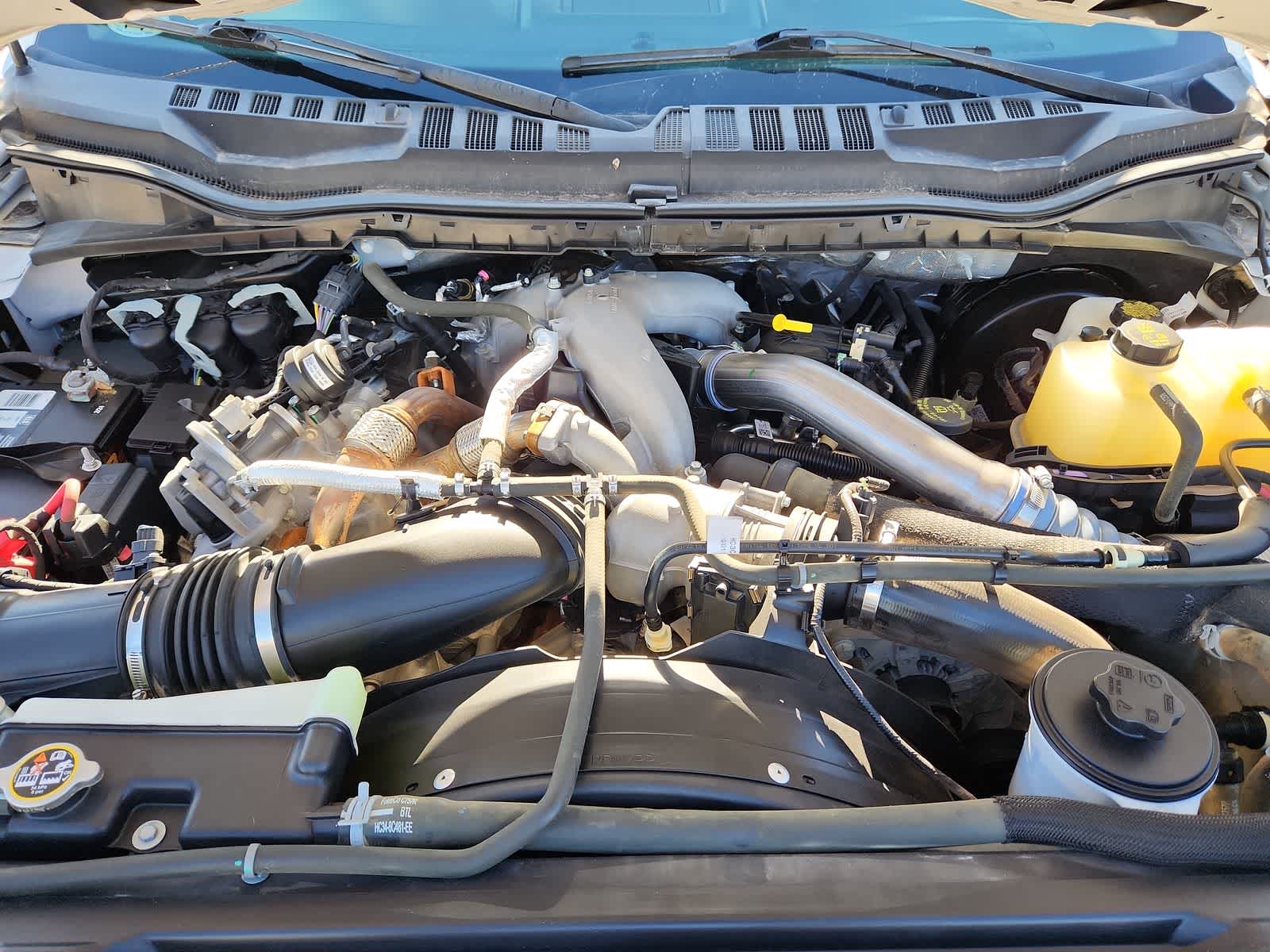 used 2022 Ford Super Duty F-250 SRW car, priced at $34,987