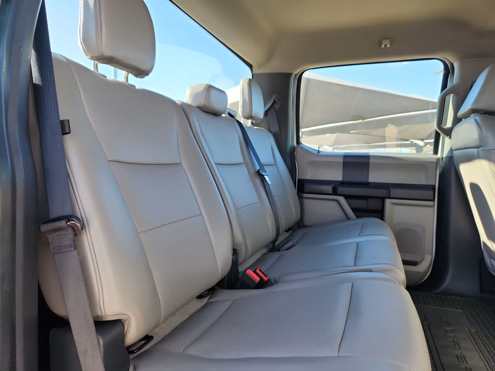 used 2022 Ford Super Duty F-250 SRW car, priced at $34,987