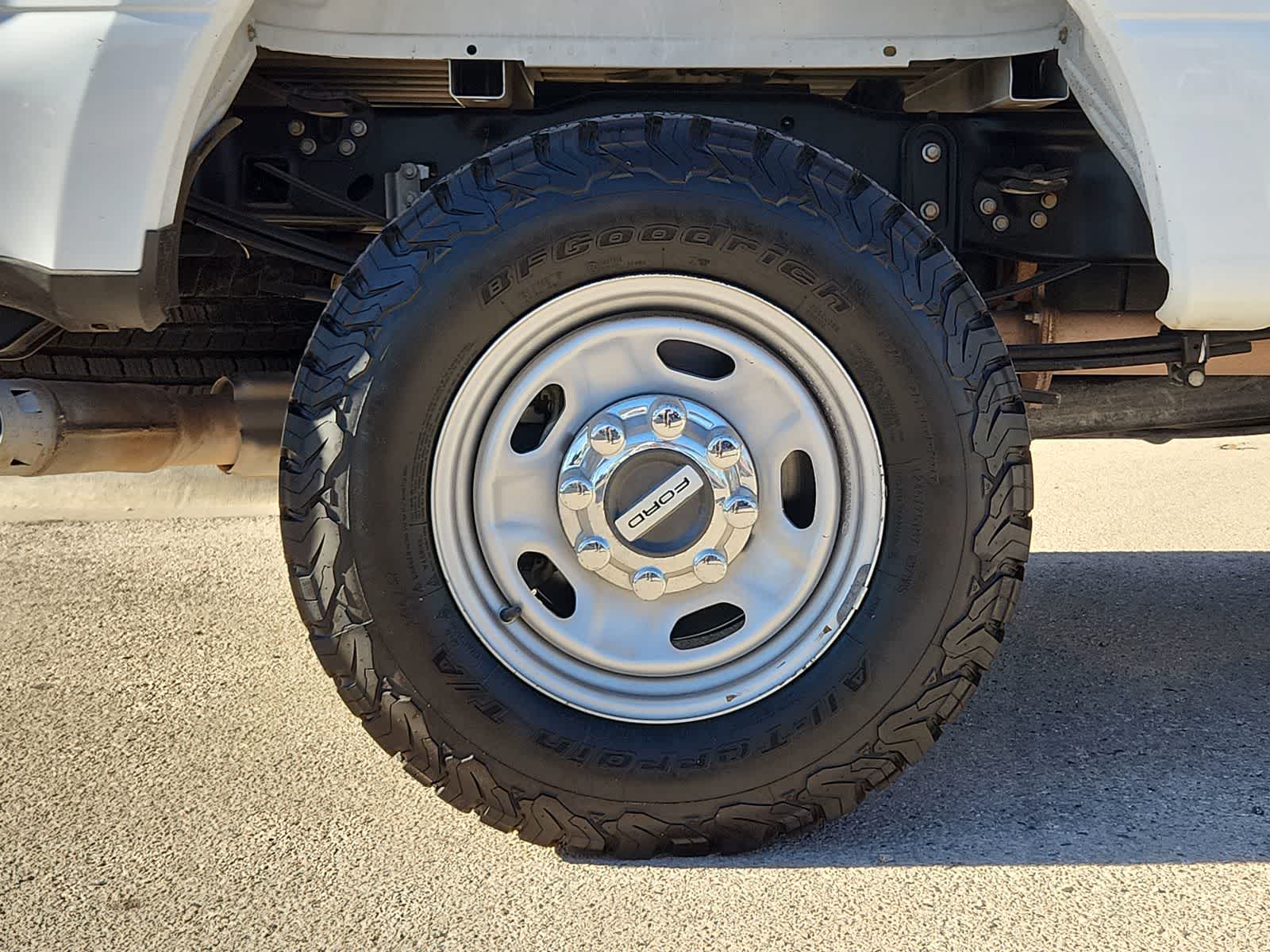 used 2022 Ford Super Duty F-250 SRW car, priced at $34,987