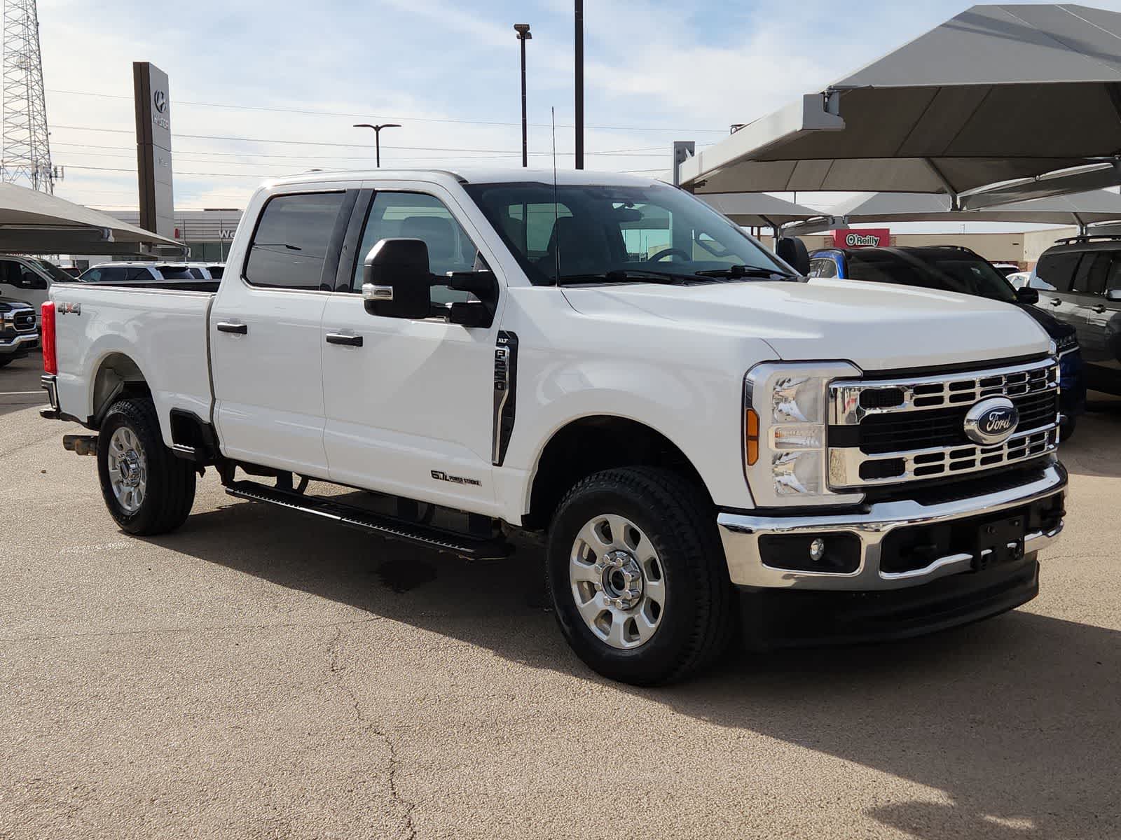 used 2024 Ford Super Duty F-250 SRW car, priced at $52,998