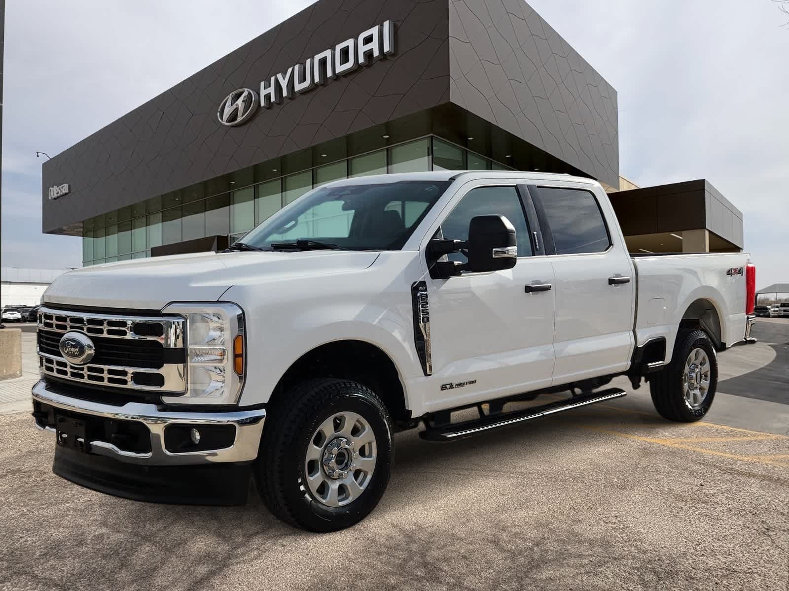 used 2024 Ford Super Duty F-250 SRW car, priced at $52,998