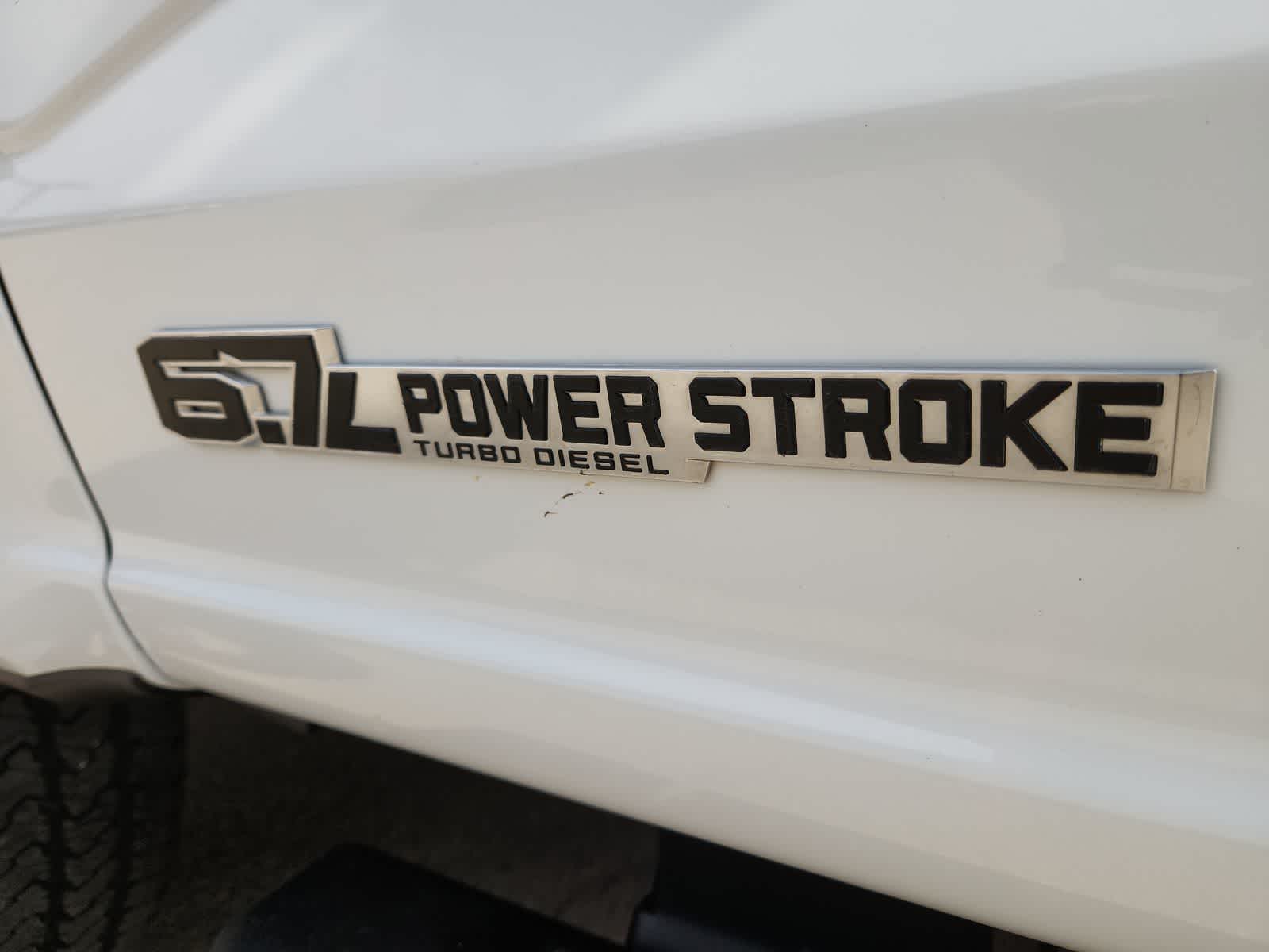 used 2024 Ford Super Duty F-250 SRW car, priced at $52,998