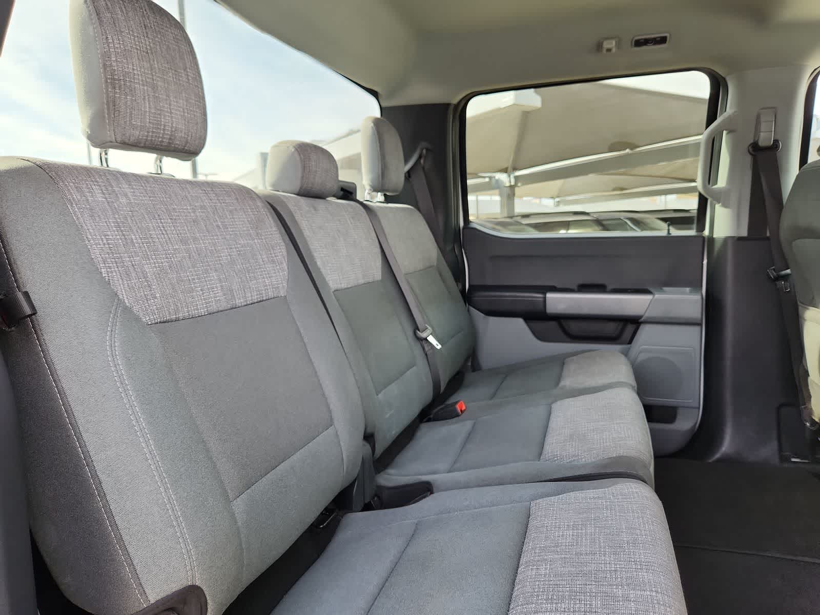 used 2024 Ford Super Duty F-250 SRW car, priced at $52,998