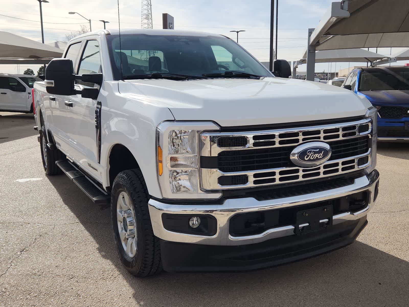 used 2024 Ford Super Duty F-250 SRW car, priced at $52,998