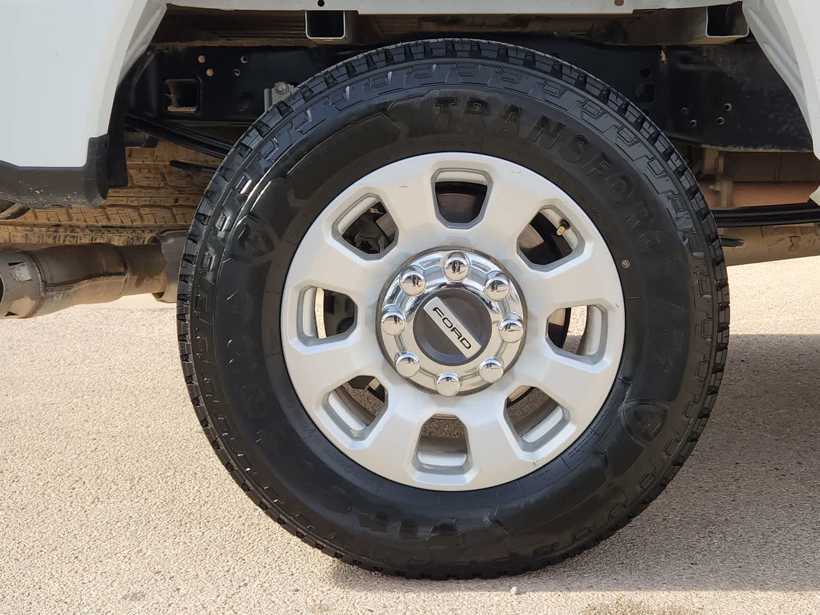 used 2024 Ford Super Duty F-250 SRW car, priced at $52,998