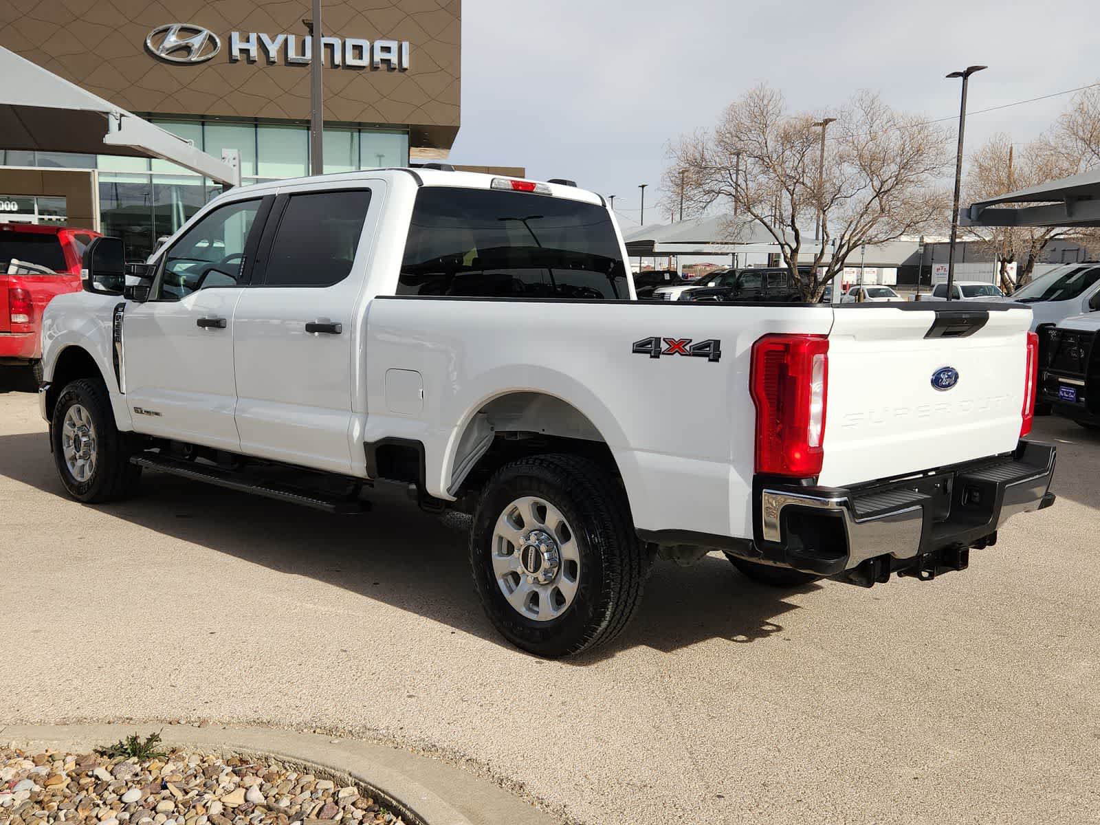 used 2024 Ford Super Duty F-250 SRW car, priced at $52,998