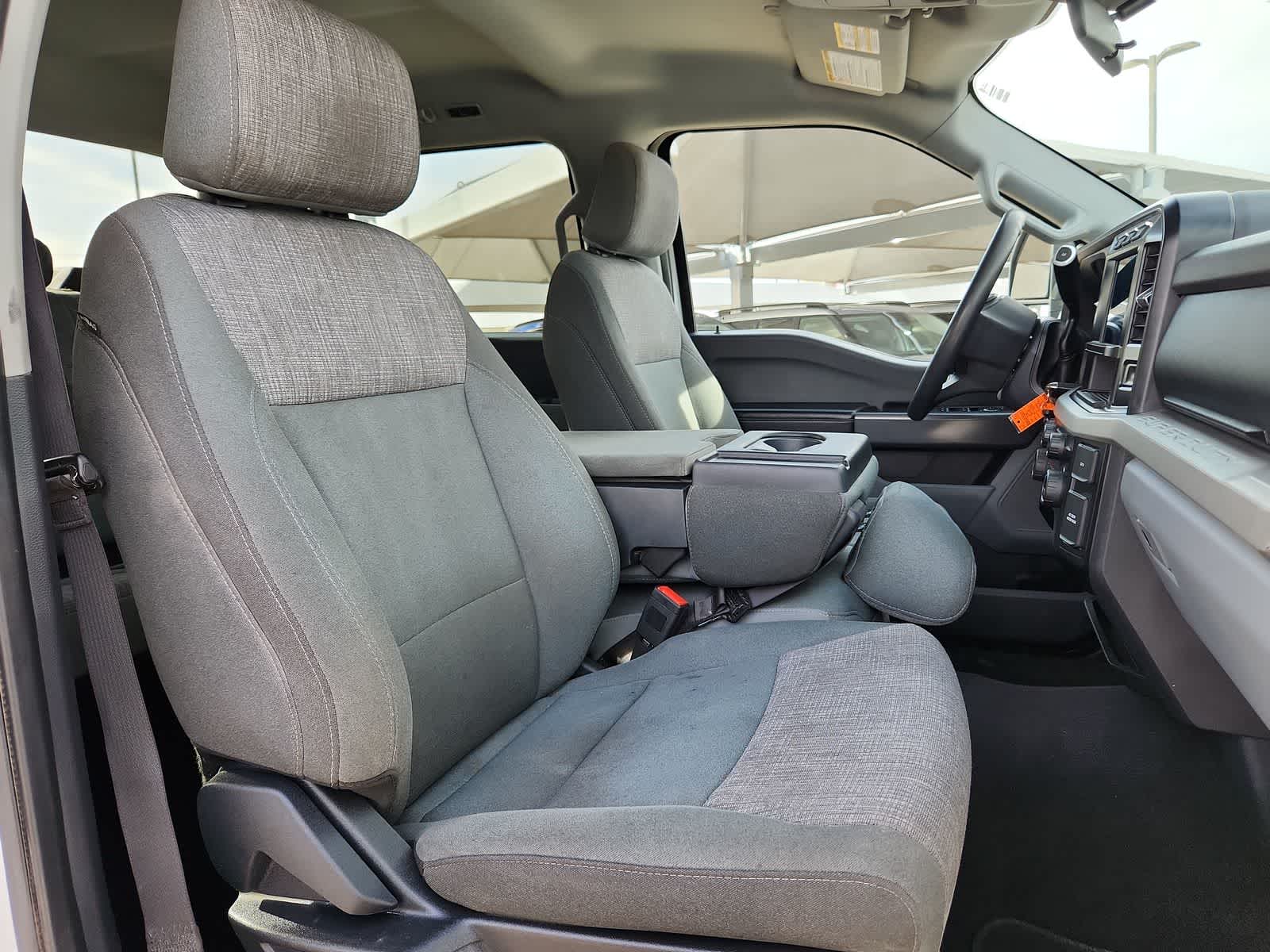 used 2024 Ford Super Duty F-250 SRW car, priced at $52,998