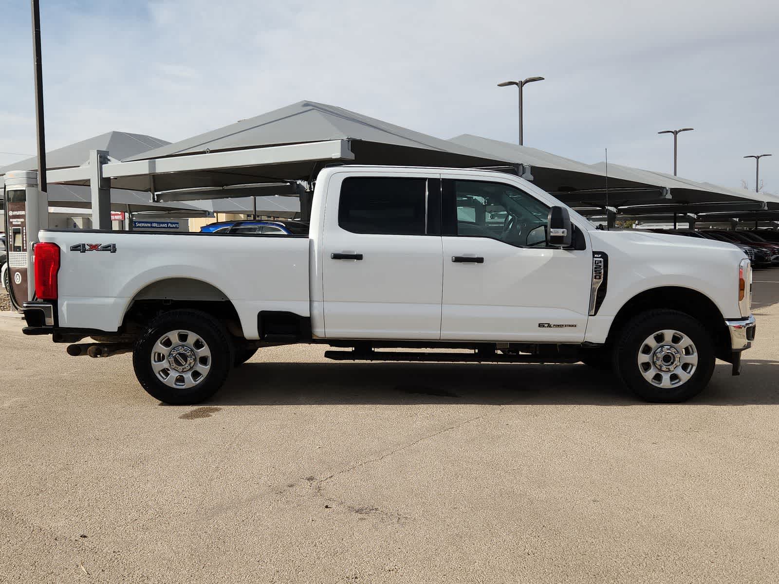 used 2024 Ford Super Duty F-250 SRW car, priced at $52,998